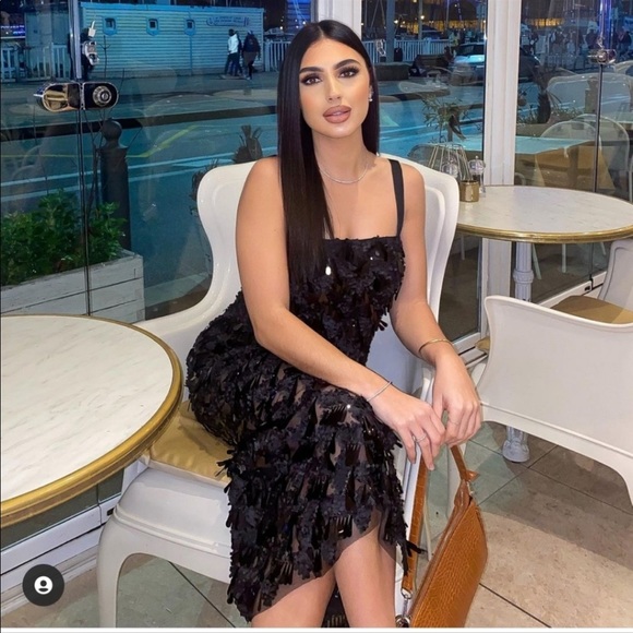 Zara sequin midi skirt - Picture 3 of 13